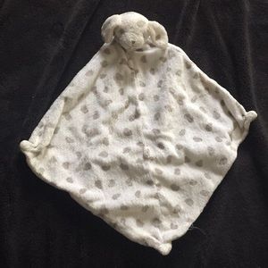 Puppy dog security blanket